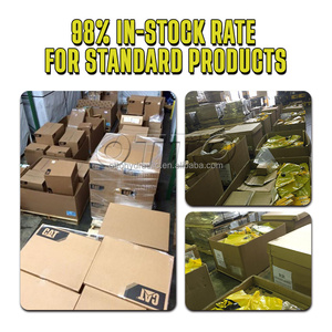 Otto chính hãng phụ tùng 3306 3304 3406 c4.4 c6.6 c9.3 C13 C11 C15 đại tu sửa chữa Kit cho Sâu Bướm động cơ lót Kit - Product Image 6