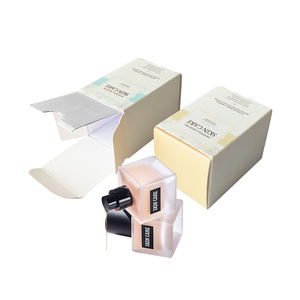 Boîtes <span class=keywords><strong>en</strong></span> carton blanc ZY Factory <span class=keywords><strong>en</strong></span> gros avec fermoir <span class=keywords><strong>pour</strong></span> <span class=keywords><strong>pharmacie</strong></span>, cosmétiques, produits de soin, courses et cadeaux, avec couvercle rabattable - Product Image 5