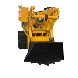 Elektrik Skid Steer <span class=keywords><strong>Crawler</strong></span> pertambangan Rock <span class=keywords><strong>Loader</strong></span> dengan Motor elektrik bantalan pompa Gearbox beban tinggi saat pertambangan 1 tahun garansi - Product Image 1