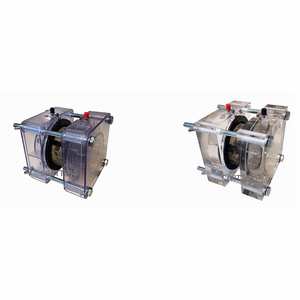 Testeur de laboratoire Détecteur de <span class=keywords><strong>test</strong></span> rapide pour béton Perméabilité à la migration des ions chlorure pour <span class=keywords><strong>test</strong></span> Garantie 1 an - Product Image 2