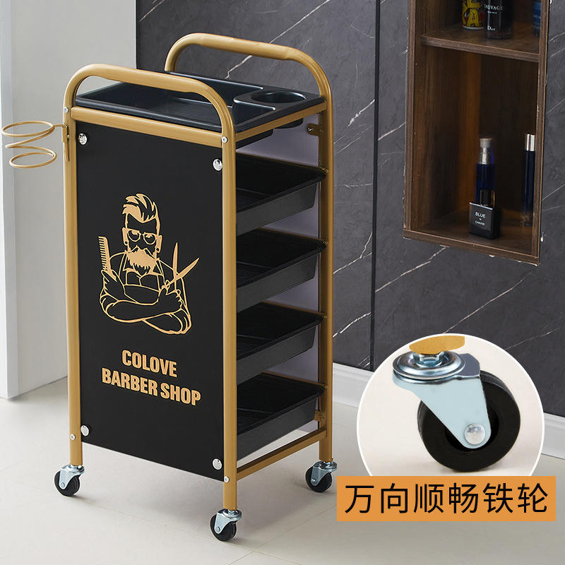 ล้อเหล็กห้าชั้นสีทอง 01