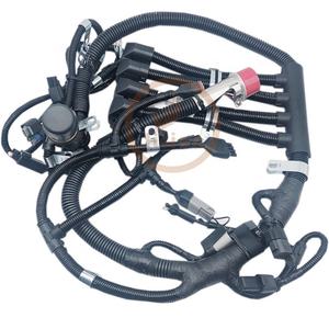 Arnés de Cableado del Módulo de Control Electrónico JISION M11 QSM11 ISM11, Repuestos para Excavadora 2864510 2864512 2864514 4952746 4059814 - Product Image 2