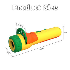 Fabbrica di personalizzare i bambini multifunzionale proiettore di storia per bambini 1 + <span class=keywords><strong>3</strong></span> ruote <span class=keywords><strong>parole</strong></span> e alfabeto di apprendimento torcia proiettore - Product Image 2