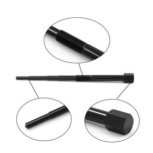 เครื่องมือดึงคลัตช์สำหรับโพลาริส เรนเจอร์ สโนว์โมบิล 2872085 2875567 เกรดอุตสาหกรรมสีดำสีเงิน - Product Image 3