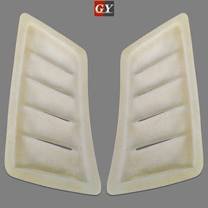 Conducto de guardabarros delantero de estilo ancho de fibra de vidrio para <span class=keywords><strong>Toyota</strong></span> 22- GR86 ZN8 - Product Image 4