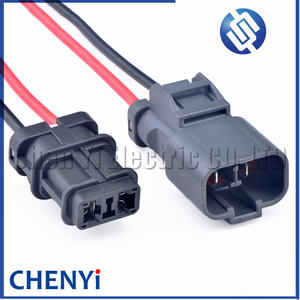 <span class=keywords><strong>2</strong></span>-poliger wasserdichter Auto-Stecker 7222-6423-30 7123-6423-30 7157-6720-40 Für Aux-Lüfterst ecker Für Bagger drucksc halter - Product Image 3