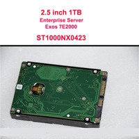 HDD Server untuk 7E2000 1TB Secure 2.5" ST1000NX0423 7200RPM 128MB Cache SATA 6Gb/s Hard Drive Internal Enterprise
