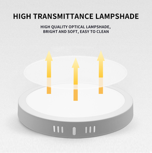 Woojong nhà máy chất lượng cao Chụp đèn quang học, tươi sáng và mềm mại, LED bề mặt bảng điều chỉnh đèn - Product Image 5