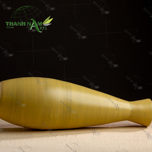 Venta al por mayor jarrones de bambú altos minimalistas modernos hermoso diseño clásico para la decoración única del hogar - Product Image 5