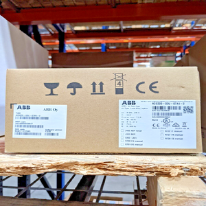 全新正品 PLC 驱动器 240V 6.7A 1.5HP 三相 ACS320-03U-07A-4-2 *经济实惠 * 自动化产品 - Product Image 1