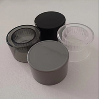 Bouchon de bouteille en plastique décoratif de 52 mm, plusieurs couleurs au choix, anti-poussière, pour conteneur de boissons, approvisionnement en vrac