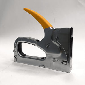 JY560A, pistola de clavos para enmarcar de grado Industrial, fuente de alimentación Manual, Material metálico, revista de carga trasera, 20000 disparos reales - Product Image 4