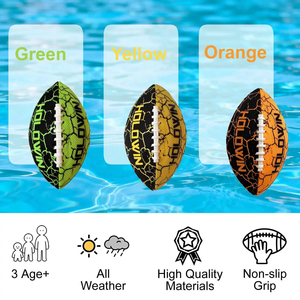 Balón Inflable para Deportes Acuáticos, Fútbol, Juego de Piscina al Aire Libre, Perfecto para Fiestas, Accesorios para Piscina, Juegos Acuáticos para Playa y Lago - Product Image 5