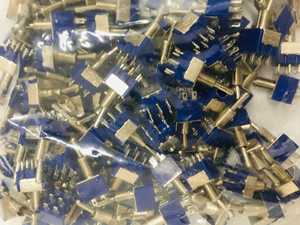 MTS-203 тумблер 6A 125V 2 Way 6 футов 3 gear 6pin SPDT ON-OFF на Rainbowsemi - Product Image 4