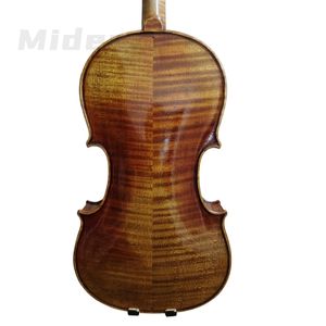 Violín de Estilo Antiguo, Instrumento Profesional de Tamaño Completo, <span class=keywords><strong>Biola</strong></span> 4/4, Mejor Relación Calidad-Precio, Violines de Alta Gama - Product Image 3