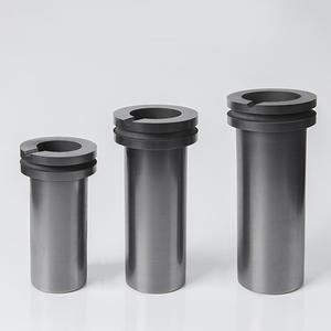 1kg 2kg 3kg Graphite crucible Vàng nóng chảy lò phụ kiện đồ trang sức nóng chảy nồi nấu kim loại - Product Image 4
