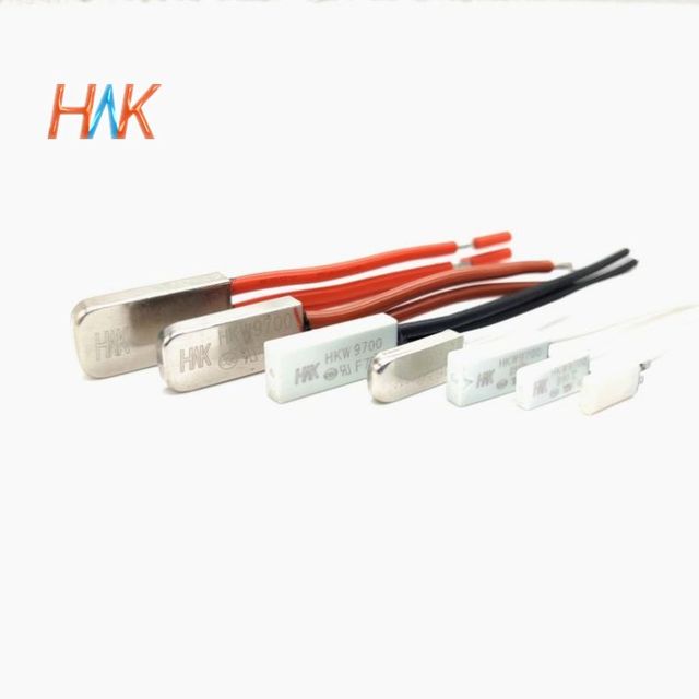 KSD9700 Circuit Breaker Electron Overload Thermal Protector Switch Thermal Protector Thermik