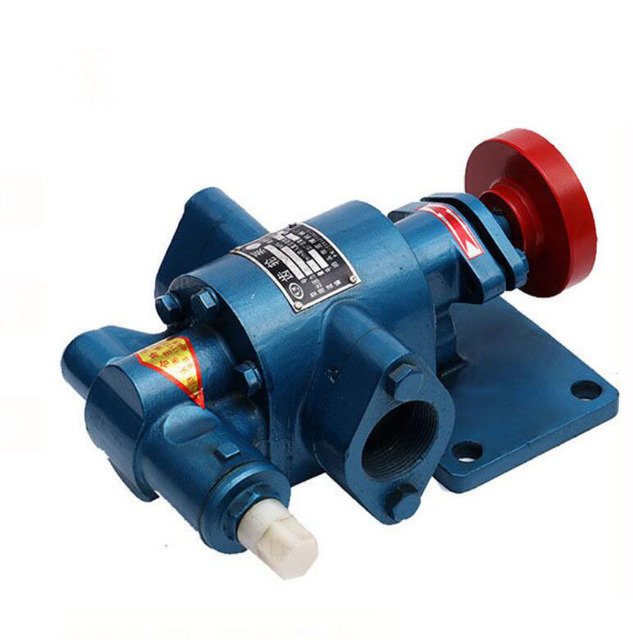 KCB-83.3 Gear Oil Pump Lubrication Hydraulic Oil Pump Type
