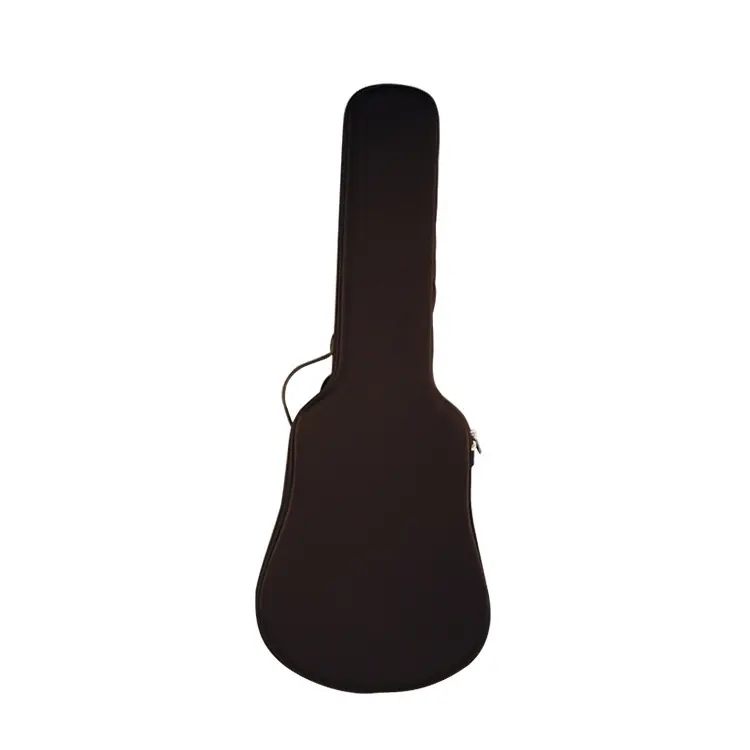 Customized Wholesale Eva Guitar Case Waterproof Shockproof Storage Carry Tool Case