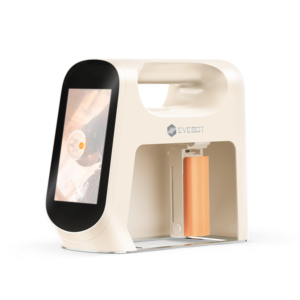 Impresora Comestible Innovadora 2026 EVEBOT, Máquina Inteligente para Imprimir en Pasteles, Impresora de Café para Pequeños Negocios en Casa - Product Image 1