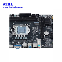 Montaje de PCB Rentable para Fuentes de Alimentación PCB PCBA