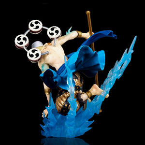 Piezas personalizadas, escultura Enel, juguetes de PVC, juguete de acción, edición Q, dragón trueno, efectos especiales, figuras de Anime <span class=keywords><strong>Thor</strong></span> - Product Image 4