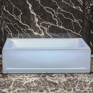 Delantal Falda <span class=keywords><strong>con</strong></span> pierna <span class=keywords><strong>para</strong></span> bebés y adultos Bañeras de remojo <span class=keywords><strong>para</strong></span> uso en baño interior - Product Image 5