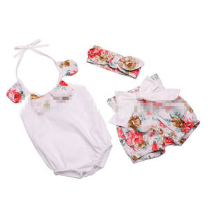 Conjunto de Ropa Vintage para Bebé Niña, Estilo Boutique, para Tiendas de Bebés - Product Image 5