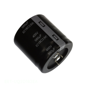 Condensateur EET-UQ2D182EA 1800 uF 20% 200V SNAP TH à trou traversant, Distributeur agréé - Product Image 1