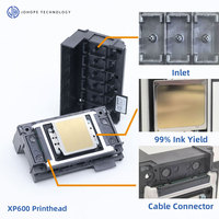 Cabezal de impresión original Epson XP600. Piezas de repuesto para impresoras de inyección de tinta, eco solventes, UV y DTF.