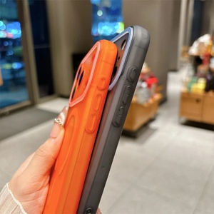 เคสแบบด้าน 2 in 1 สำหรับ iPhone 17 Pro Max 16 15  วัสดุ PC แข็งและ TPU นิ่ม - Product Image 5