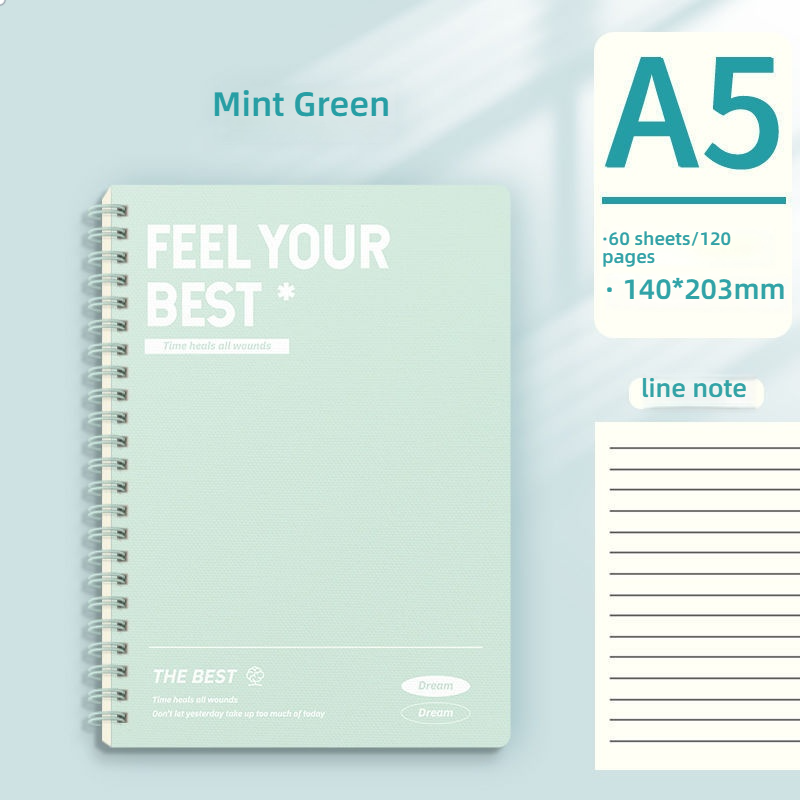 A5-Green
