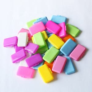 Rixing 100% saf yenilebilir meyve lezzet, şeker renk diş ortodontik balmumu için Brace - Product Image 4