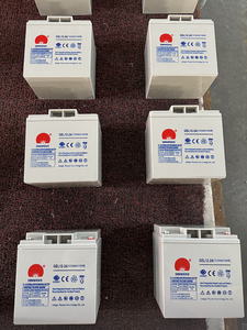 Batería Africana de Ciclo Profundo de 12V 24Ah 65Ah 100Ah para Almacenamiento de Energía Solar, Batería de Respaldo UPS, Batería AGM Recargable VRLA - Product Image 3