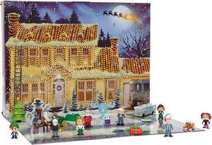 Calendario de Adviento de Navidad 2024, caja de regalo de <span class=keywords><strong>cuenta</strong></span> regresiva de vacaciones, calendario de <span class=keywords><strong>cuenta</strong></span> regresiva de Adviento de Navidad 3D - Product Image 5