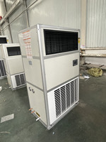 Unité de traitement d'air RunTai d'occasion, système de climatisation split VRF à inversion de courant continu, à poser au sol, R410A, 380V, 100 kg, garantie 1 an, pour la maison, les hôtels