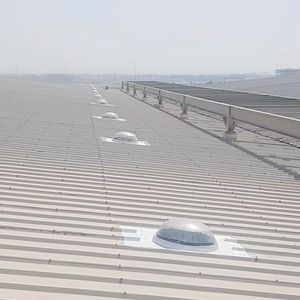 Tunnels de lumière solaire directement de l'usine pour l'industrie, les usines et les entrepôts - Product Image 4
