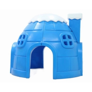 2025 nuova vendita calda casa sull'albero dei funghi giochi all'aperto giochi al coperto giocattoli di plastica casetta per bambini - Product Image 5