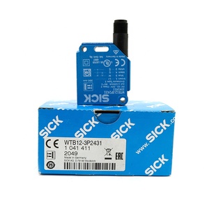 Sensor SICK Original y Genuino, Sensor de Etiquetas SICK WTB12-3P2431 WTB12-3P2441 WFS3-40N415 6043920 Serie WFS - Product Image 5