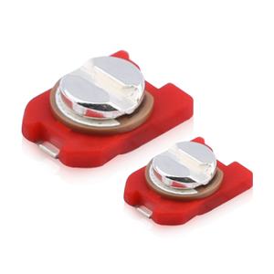 TZC3 CAP TRIMMER Biến 5-20PF Bề Mặt Gắn Tụ 100V SMD 1MHz 0.067 "(1.70Mm) TZC3P200A110R00 Trong Kho - Product Image 3