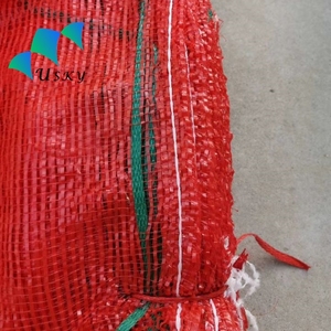 55X75Cm Khoai Tây Nông Nghiệp Leno Net Dây Rút Lưới Túi Cho Ấn Độ Pakistan - Product Image 3