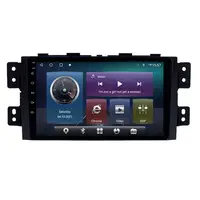 DSP 4G Android 11 Autoradio Multimedia für KIA Borrego Mohave Autoradio DVD-Player GPS Navigation Stereo Audio Video