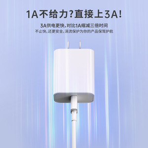 <b>Usb</b> Charger <b>5V</b> <b>1A</b> 2A 3A 15W Output Power Adapter With Retractable Cable White Us Eu Au Standard - Product Image 2