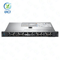 Serveur DeIIs emc R650 original et neuf d'occasion rack de serveur 1u poweredge R650 pour données web ordinateur serveur pc