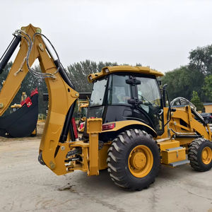 100% НОВЫЙ экскаватор-погрузчик 430F 420F с высококачественным обратным ковшом в наличии - Product Image 1