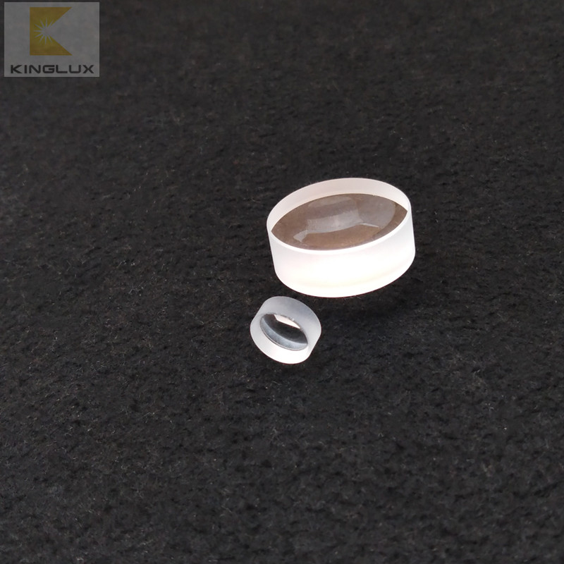 УФ светодиодные линзы из кварцевого стекла/стеклянные линзы из силикона