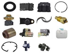 Adaptor Truk Howo China National Heavy Duty 610800190174 Busi Weichai WP10 Suku Cadang Sinotruck Suku Cadang untuk Howo - Product Image 5