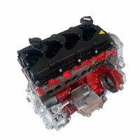 Moteur complet 4DE1 4DE1-1D 4DE1-1D Bloc moteur 4DE1-1D 2.7L pour JAC HFC4DE1-1D Eruo 5 pour JAC HFC Moteur lourd