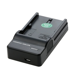 Chargeur de LP-E6 FB pour Canon 5D3 80D R7 6D <span class=keywords><strong>90D</strong></span> 5D4 R5 R6 LP-E6NH-<span class=keywords><strong>Photo</strong></span> accessoires de Studio - Product Image 2