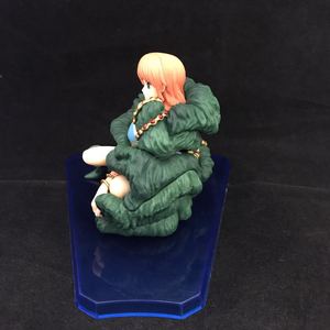 Figura de Anime de <span class=keywords><strong>Nami</strong></span>, Edición del 20 Aniversario, PVC, Escala 1/6, Estatua Coleccionable con Cabeza Intercambiable, Modelo de Escultura, Decoración para Fanáticos - Product Image 4